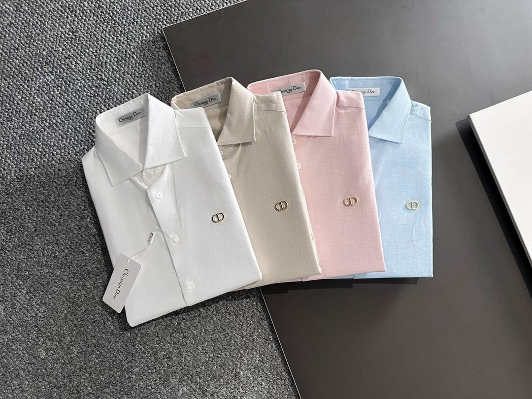 Dior Shirt 4 colors