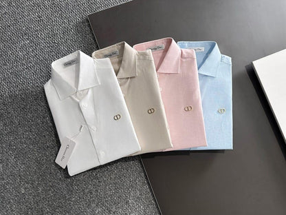 Dior Shirt 4 colors