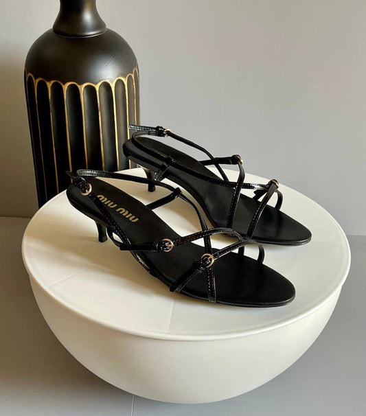 Miu Miu Heels 2 Colors