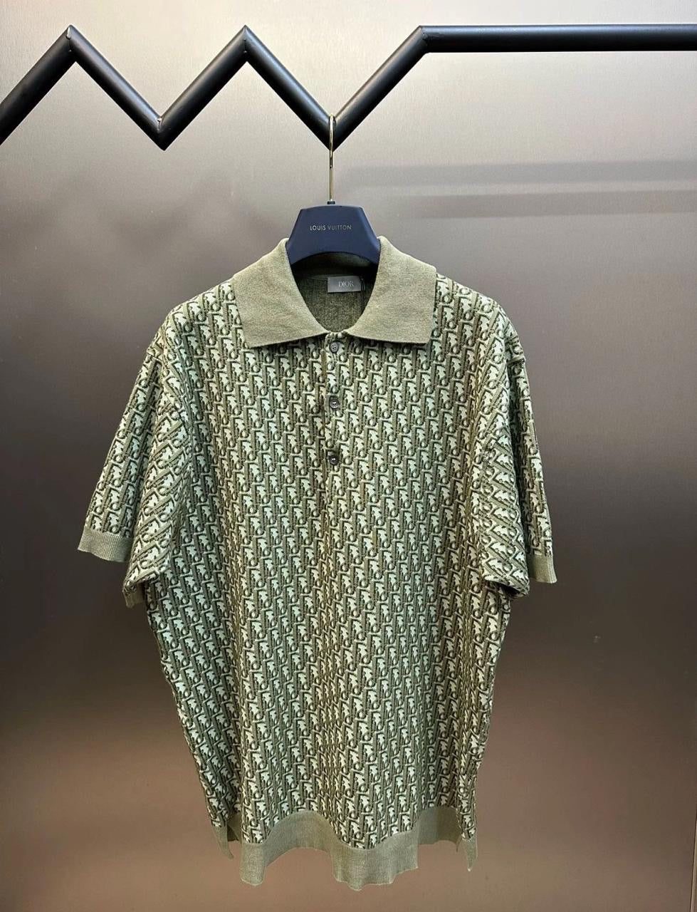 Dior Polo Shirt 3 colors
