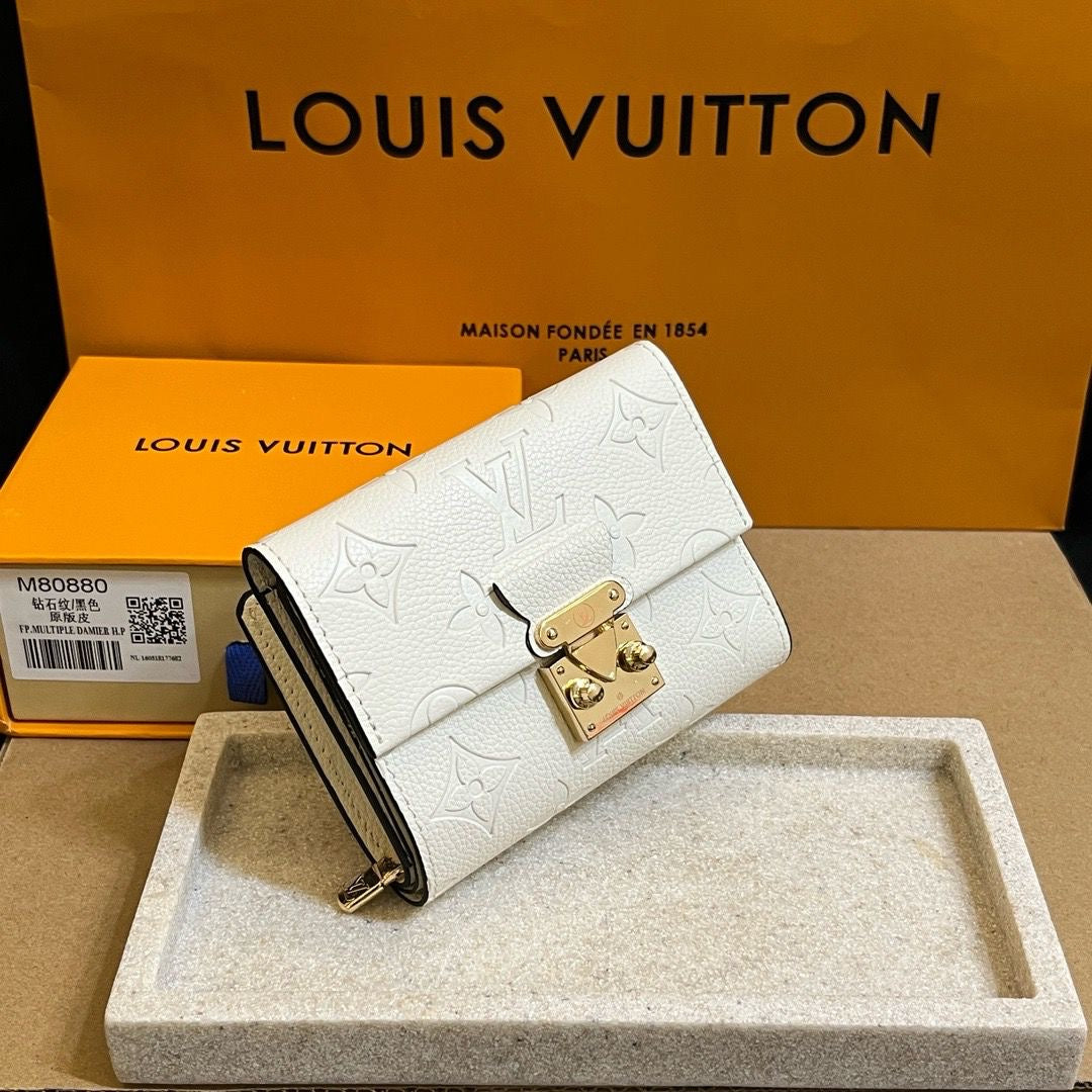 Louis Vuitton Wallet 3 colors