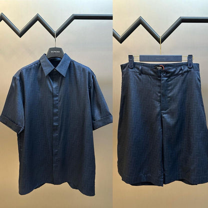 Fendi Silk Set