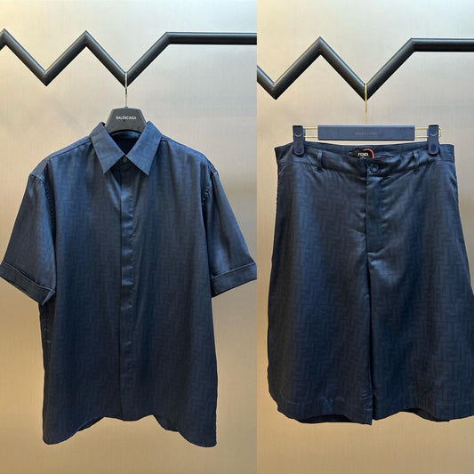 Fendi Silk Set