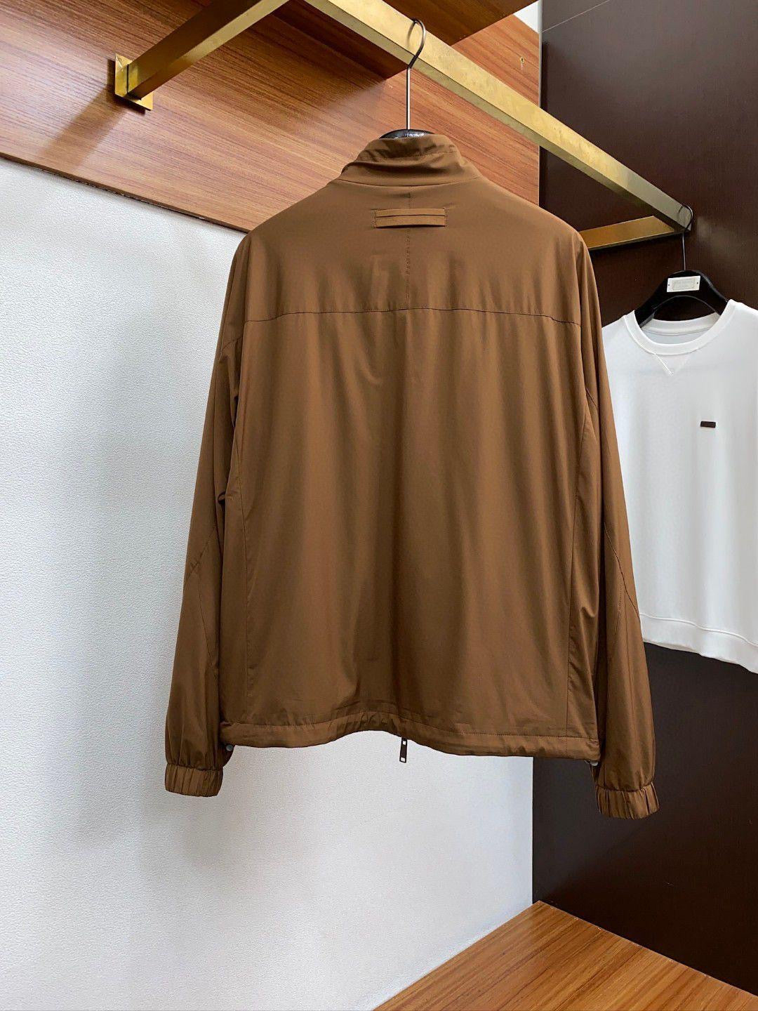Zegna Reversible Jacket
