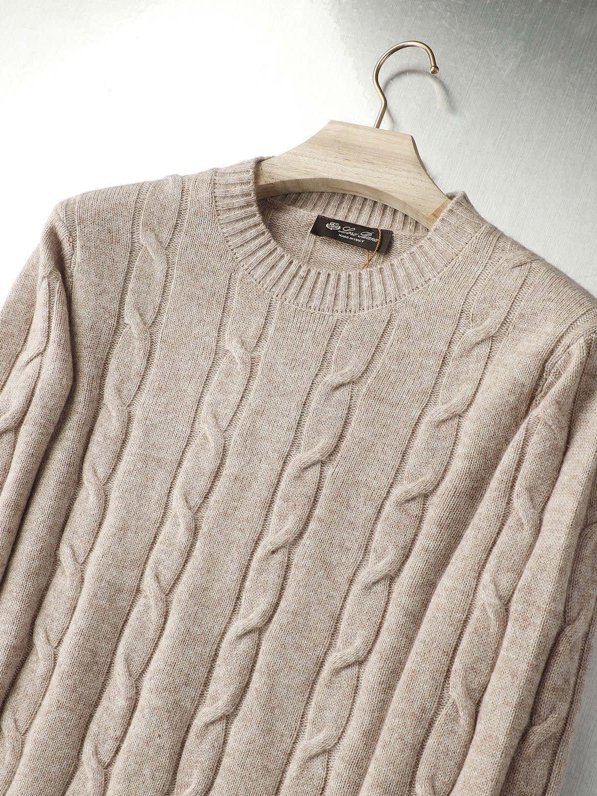 Loro Piana Sweater 4 colors