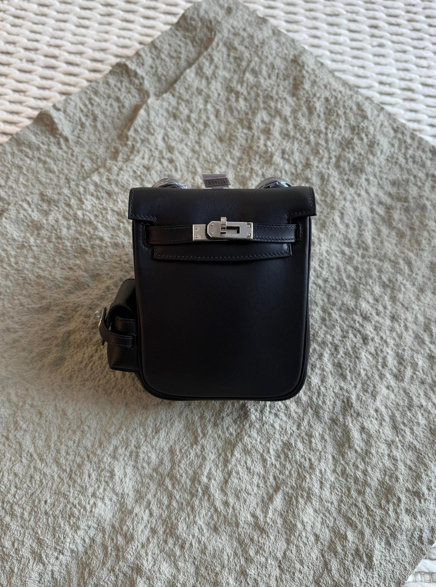 Hermes Mini Kelly Backpack (VIP Quality)