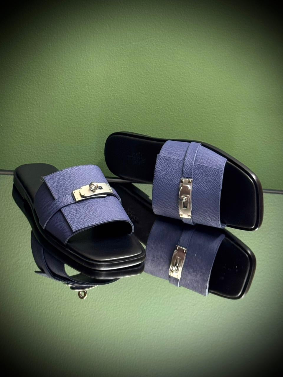 Hermes Slippers 3 colors