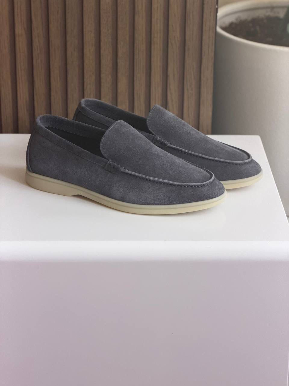 Loro Piana Loafers