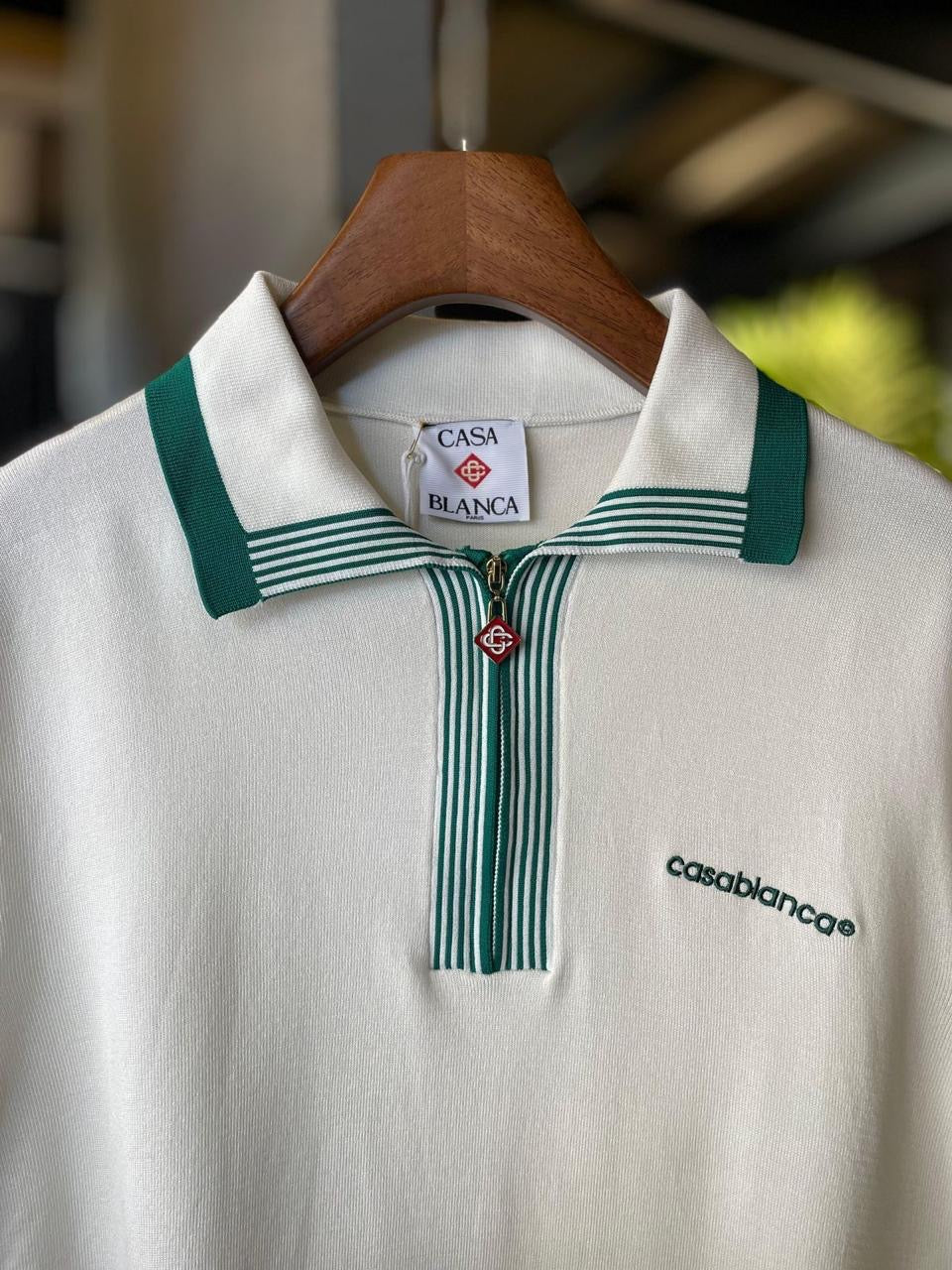 Casablanca Polo Shirt 5 colors