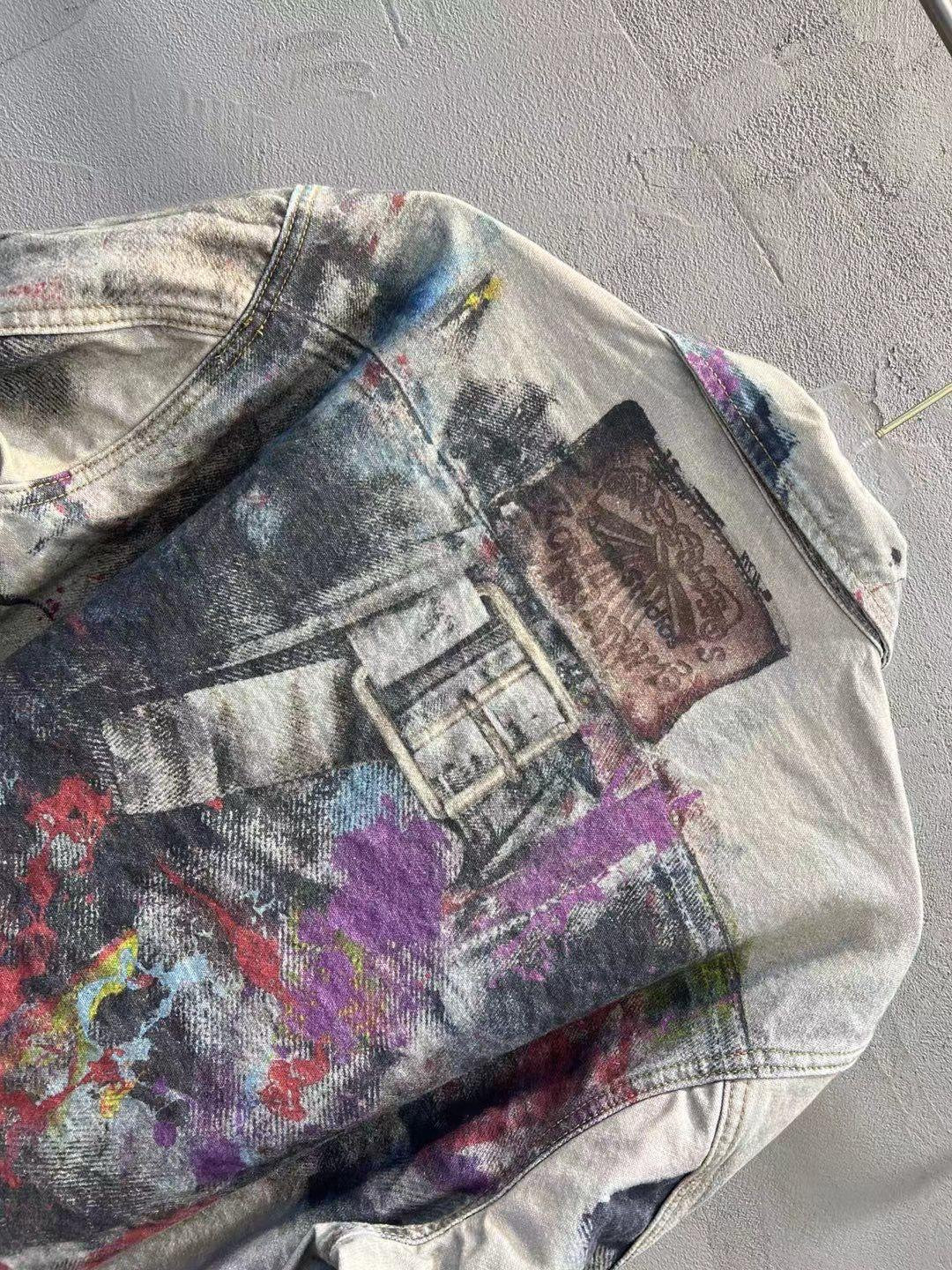 Acne Studios Jeans Jacket