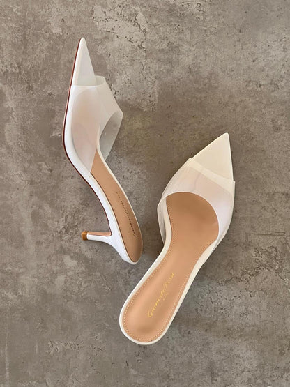 Gianvito Rossi Heels 4 colors