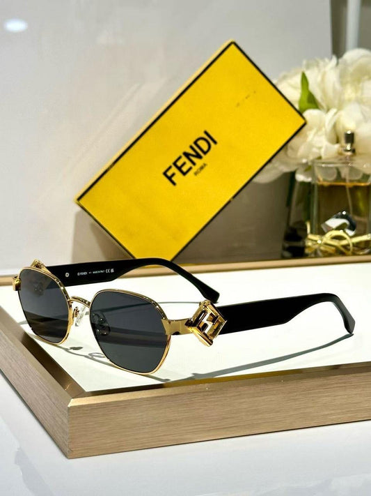 Fendi Sunglasses 2 colors