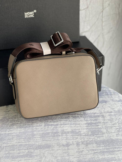 MontBlanc Messenger Bag 2 colors