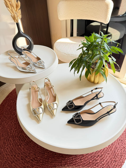 Valentino Heels