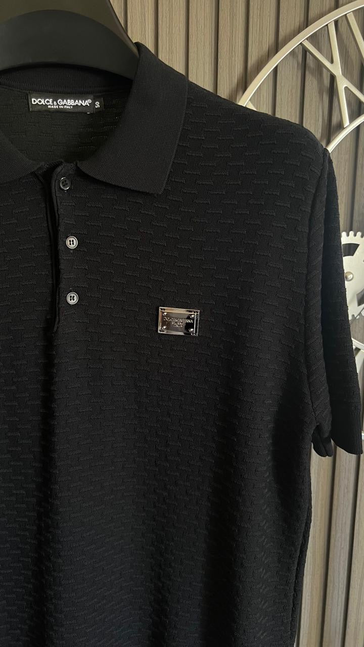 Dolce & Gabbana Polo Shirt 2 colors