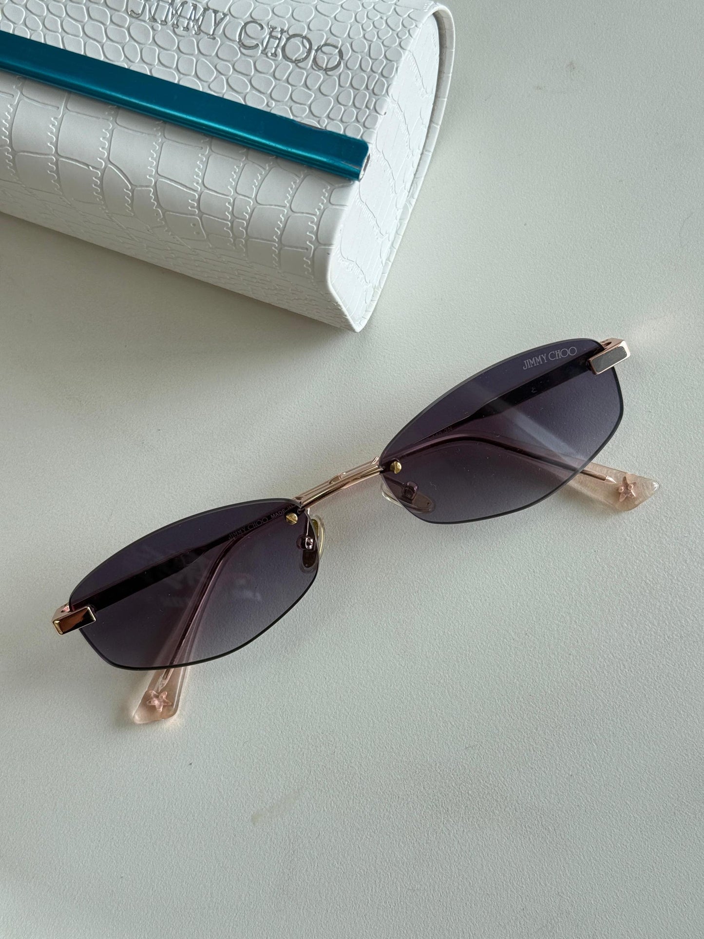 Jimmy Choo Sunglasses 2 colors