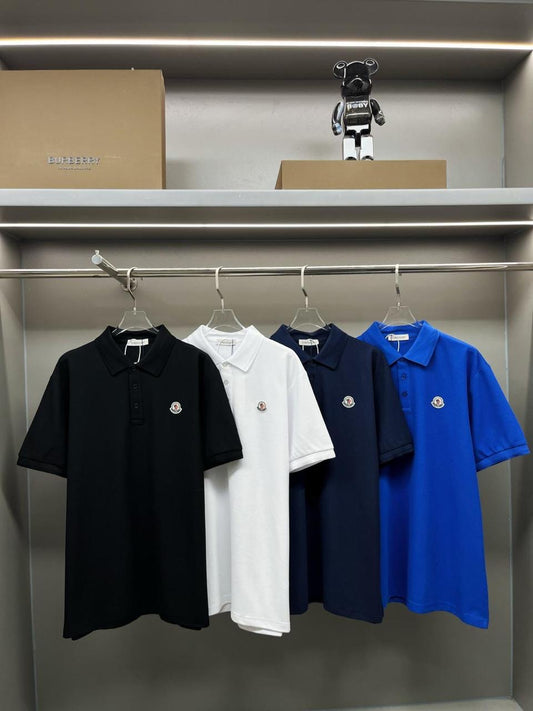 Moncler Polo Shirt 4 colors