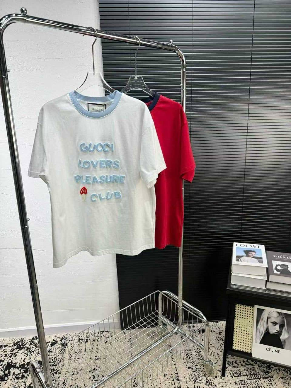Gucci T-shirt 2 colors