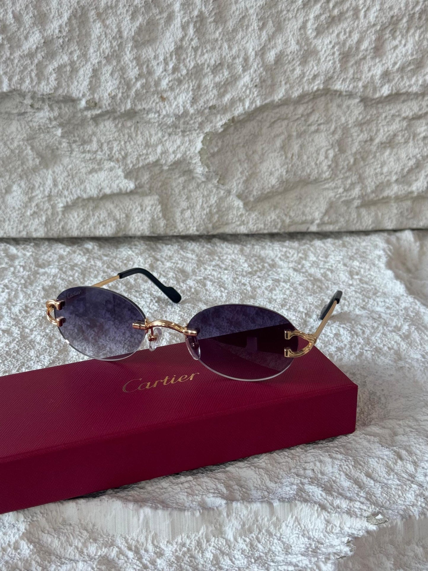 Cartier Sunglasses 2 colors