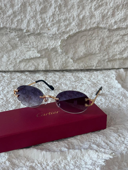 Cartier Sunglasses 2 colors