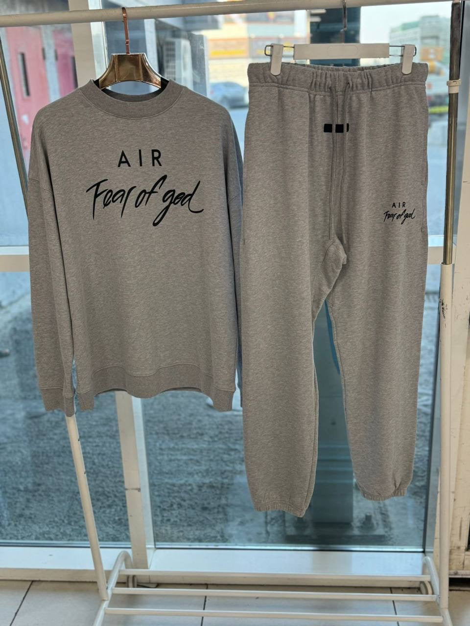 Fear of God Tracksuit 2 colors