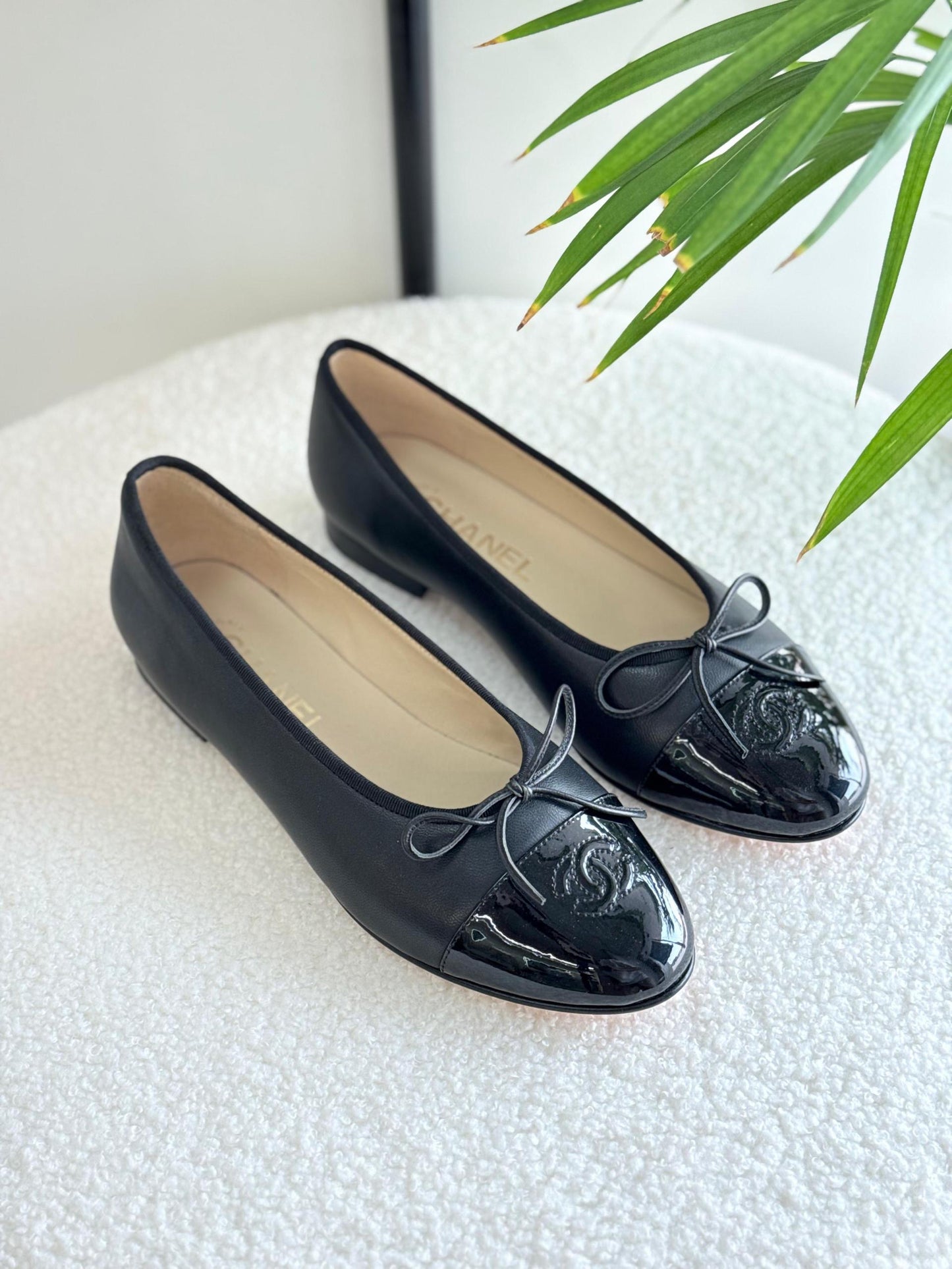 Chanel Ballerina 8 colors