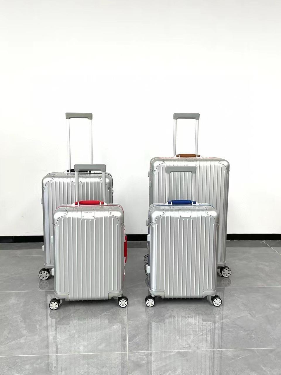 Rimowa Trolly Suitcase Set