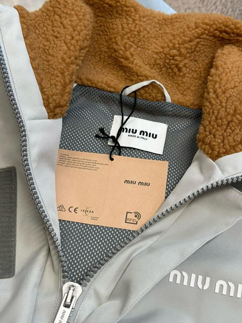 Miu Miu Jacket