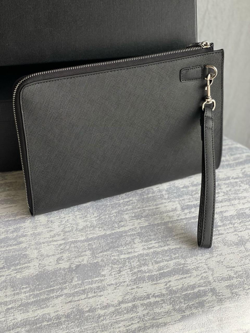 Mont Blanc Clutch