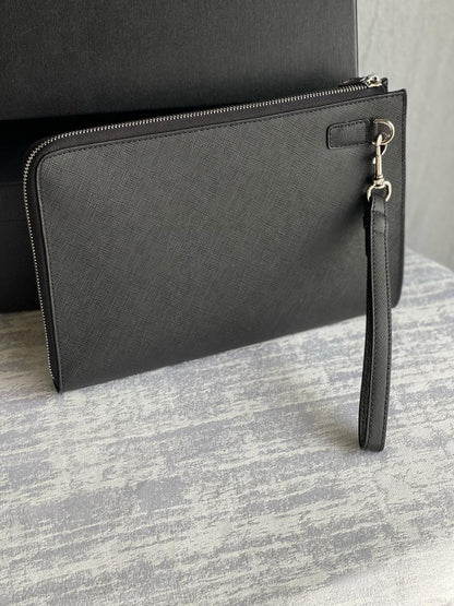 Mont Blanc Clutch