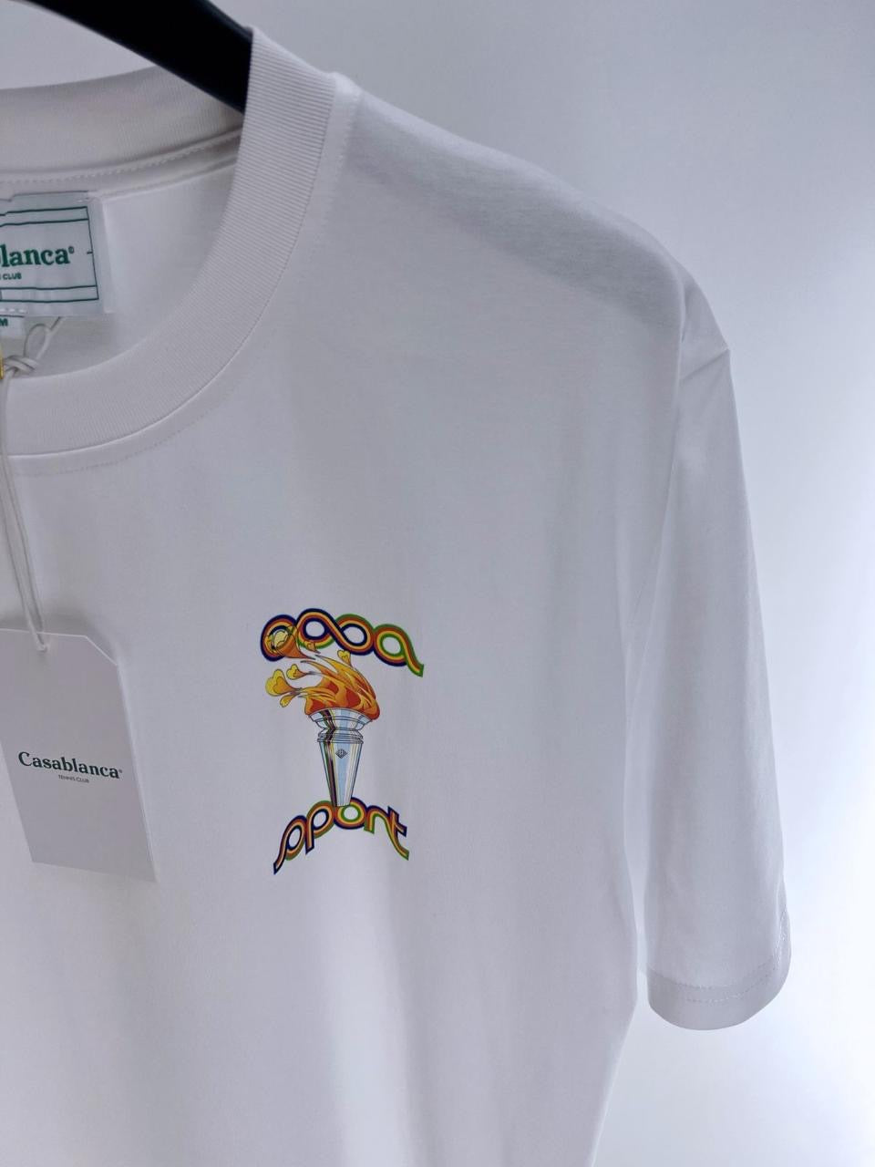 Casablanca T-Shirt 2 colors