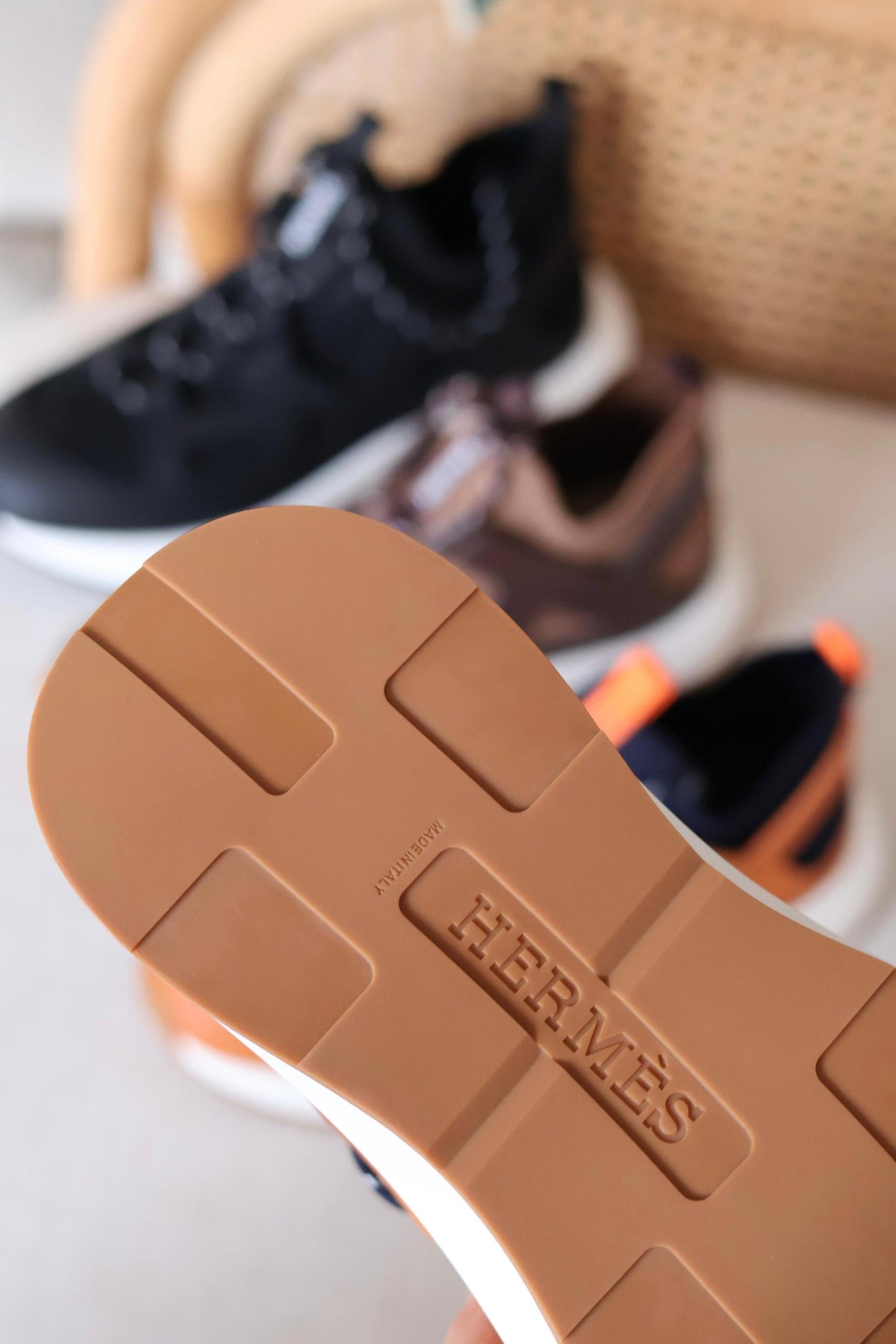 Hermes Sneakers