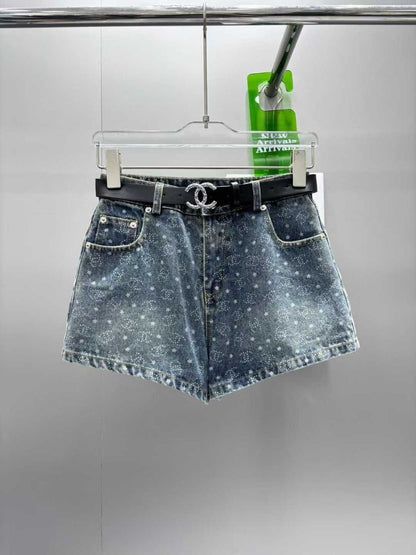 Chanel Short