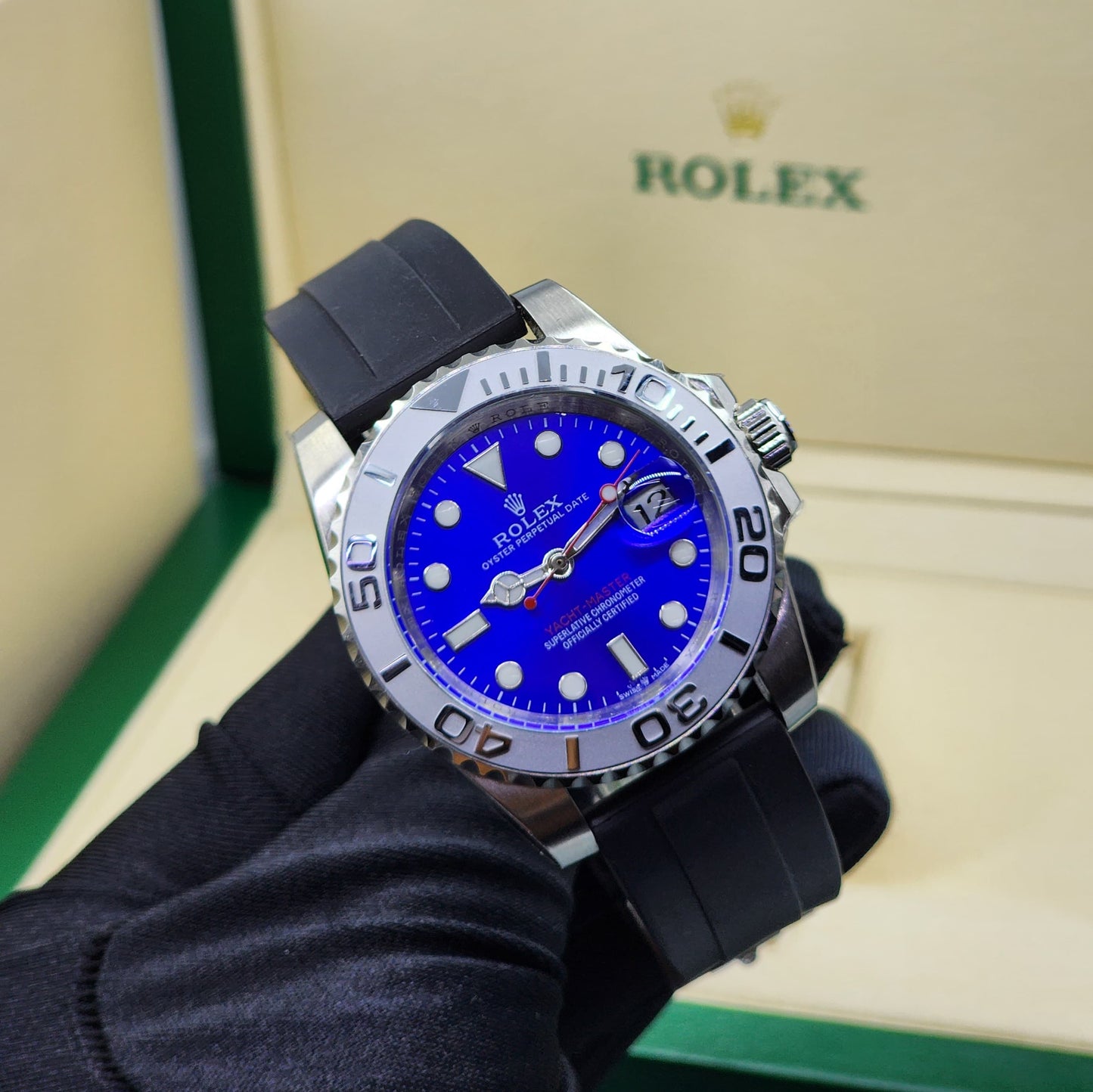 Rolex Oyster Perpetual Watch 3 colors