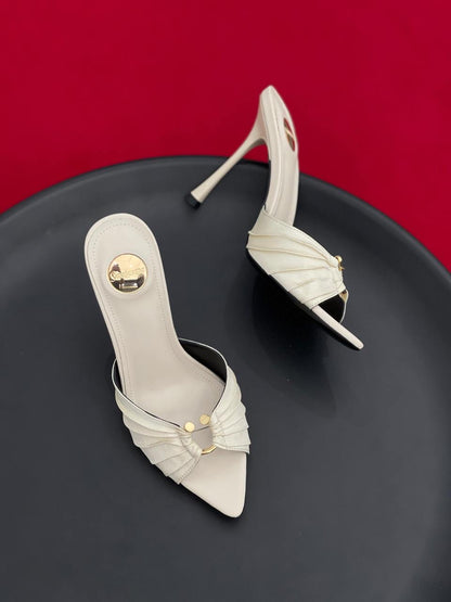 YSL Heels 2 colors