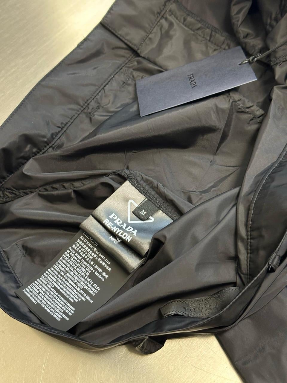 Prada Naylon Pants