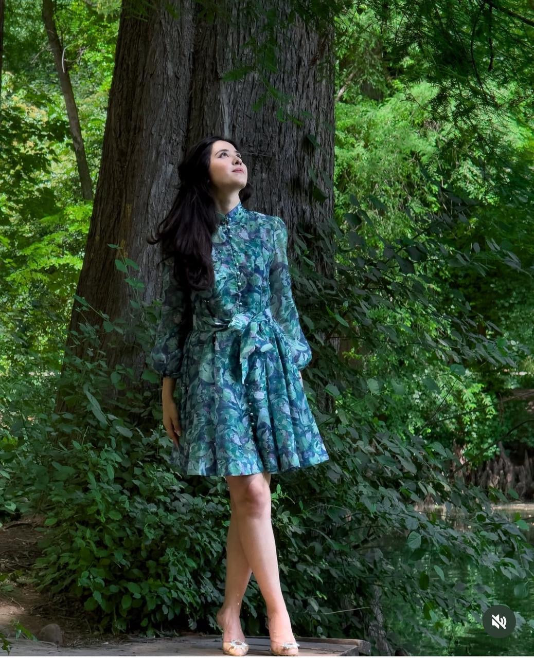 Zimmerman Dress