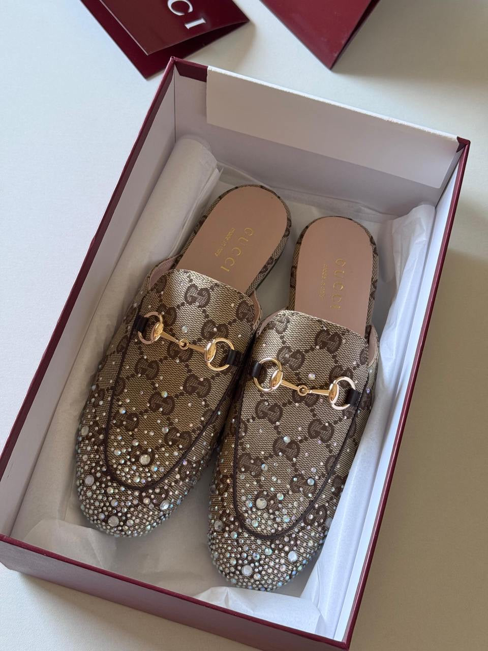 Gucci Mules