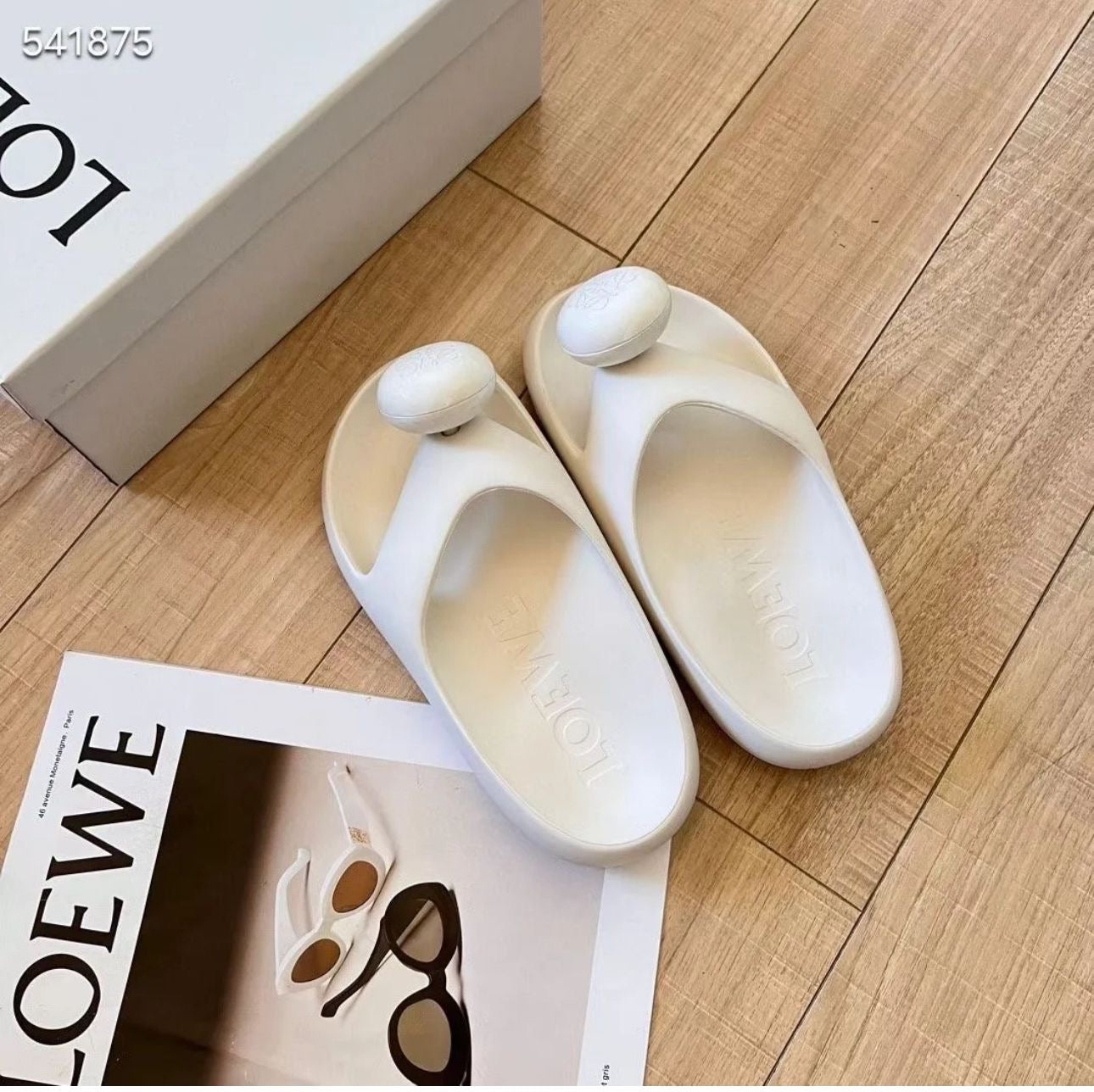 Loewe Slippers 3 colors