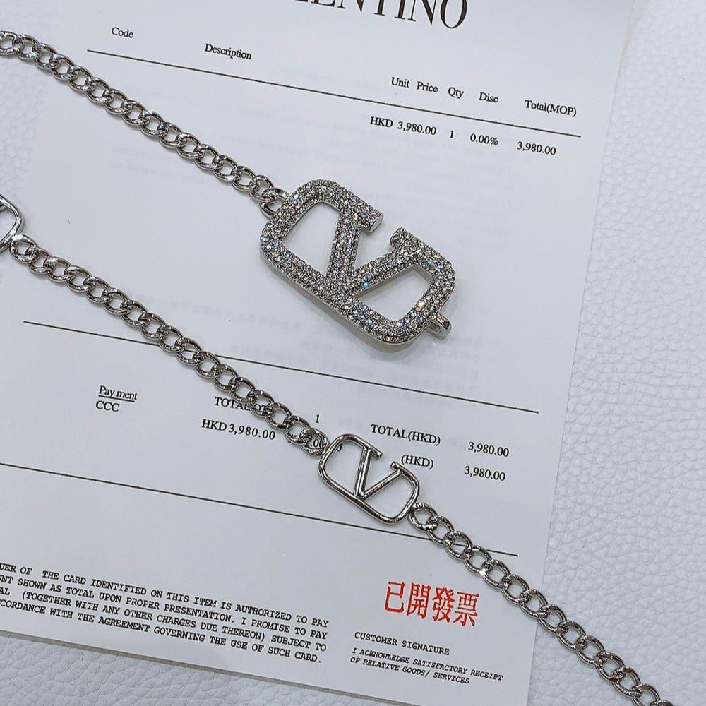 Valentino Belt 3 colors