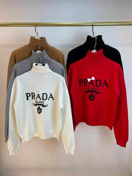 Prada Sweaters