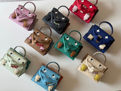 Hermes Doll Picto Kelly Sling Bag