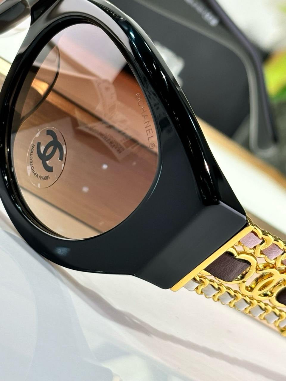 Chanel Sunglasses 2 colors