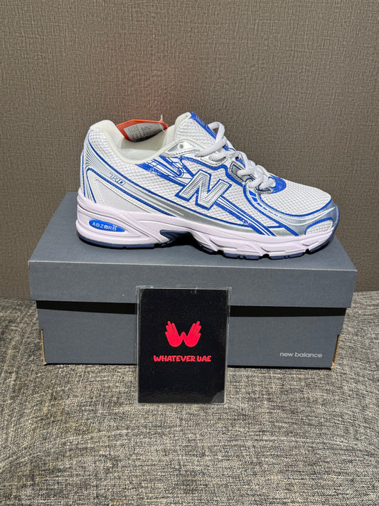 New Balance 740 Blue
