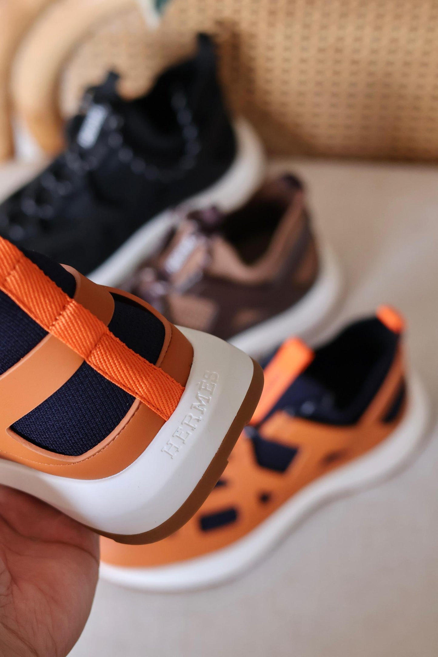 Hermes Sneakers