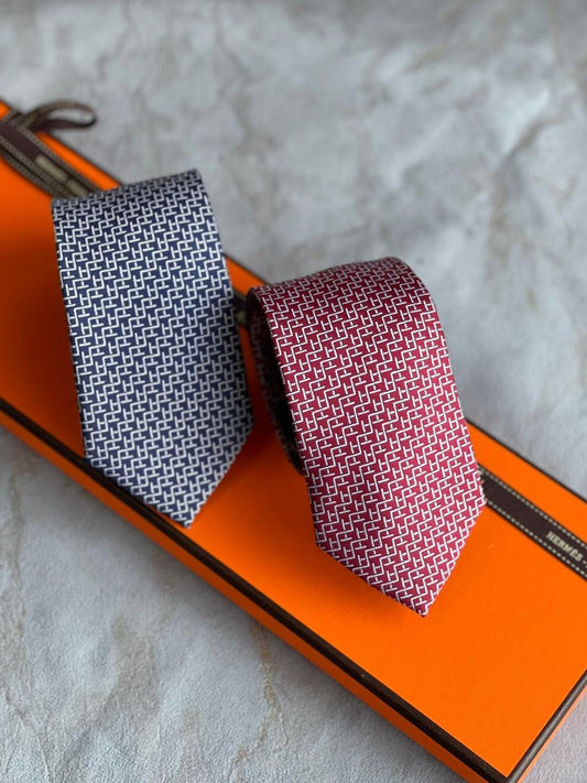 Hermes Tie