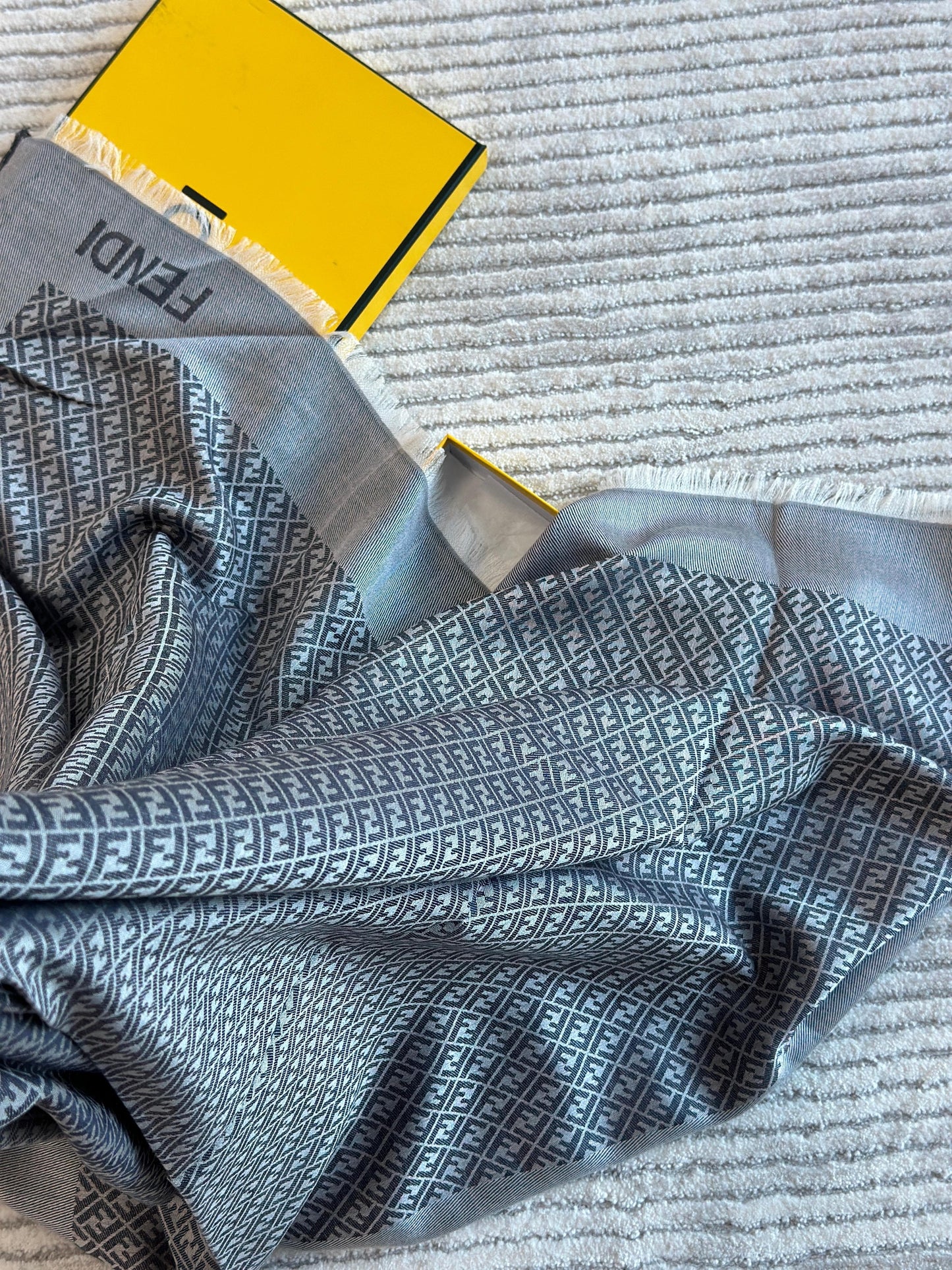 Fendi Unisex Scarf 3 colors
