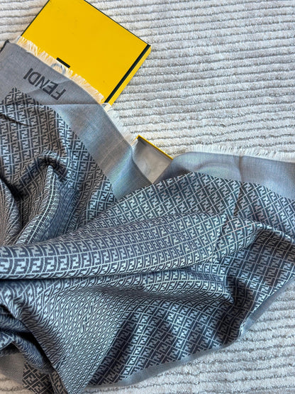 Fendi Unisex Scarf 3 colors