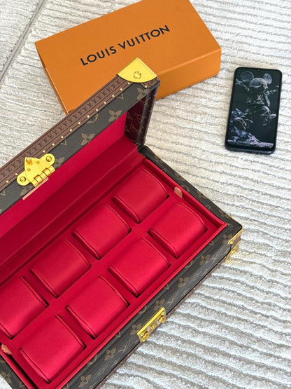 Louis Vuitton Watch Case