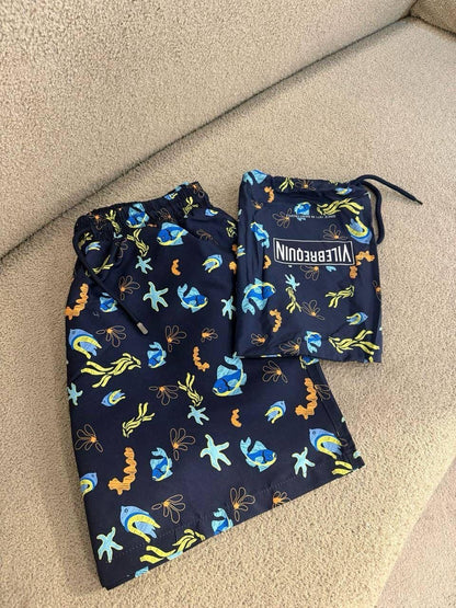 Vilbrequin Swimming Short 3 colors